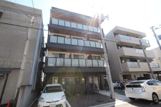 ヴェルステック武庫之荘の物件外観写真