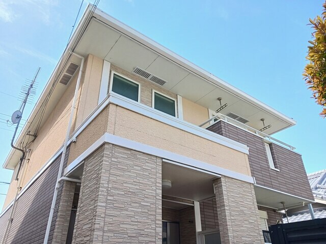 アルカンシェル武庫之荘西の物件外観写真