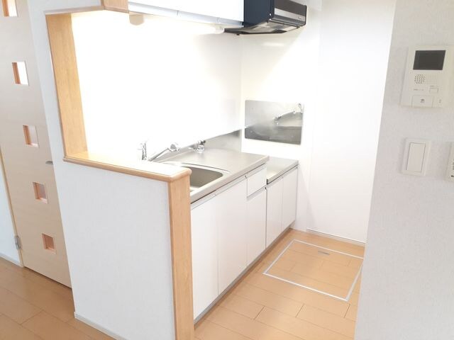 アルカンシェル武庫之荘西の物件内観写真