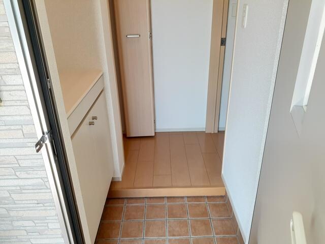 アルカンシェル武庫之荘西の物件内観写真