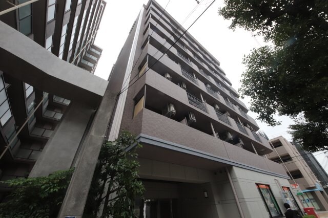 クレセールONEの物件外観写真