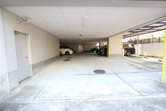 ツインパレス武庫の物件外観写真