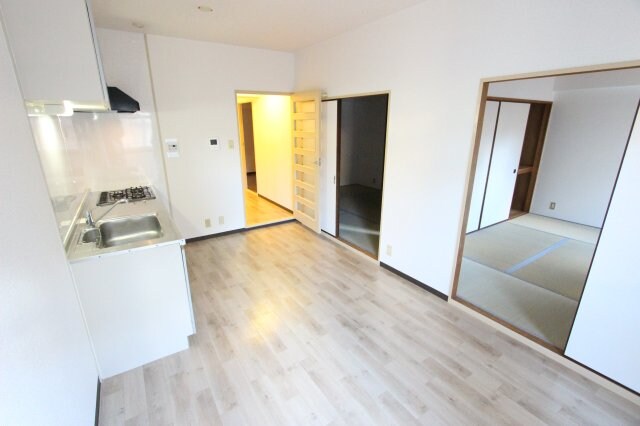 ツインパレス武庫の物件内観写真