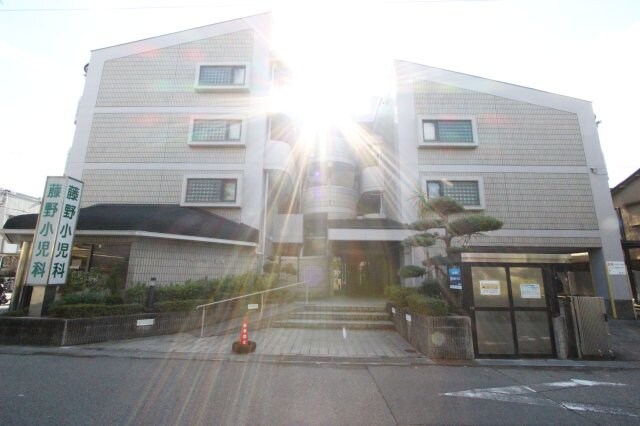 ツインパレス武庫の物件外観写真