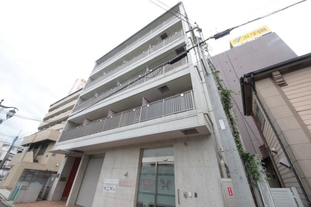 メヌエットKの物件外観写真