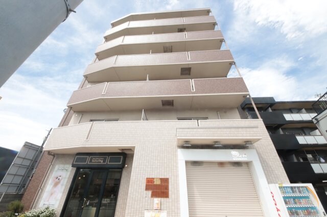 ドリームコート武庫川の物件外観写真