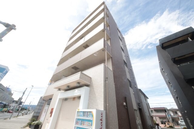 ドリームコート武庫川の物件外観写真