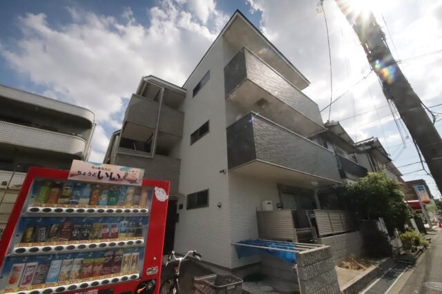 maharoTMの物件外観写真