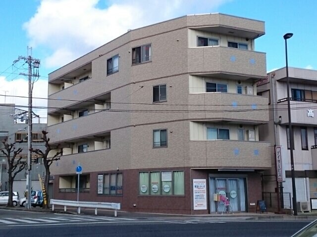 サクセス武庫川の物件外観写真