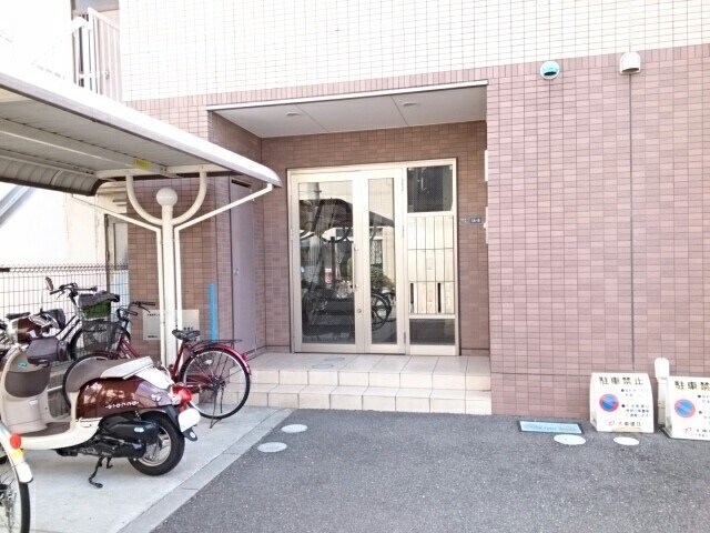 サクセス武庫川の物件外観写真