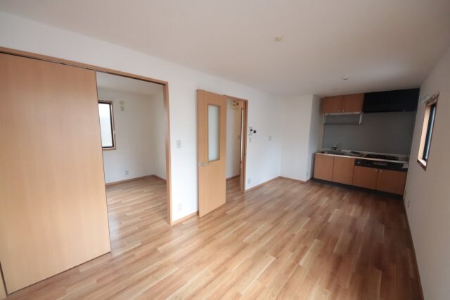 ハイツ・ツゥ・サティの物件内観写真