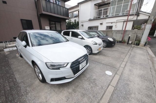 ハイツ・ツゥ・サティの物件外観写真