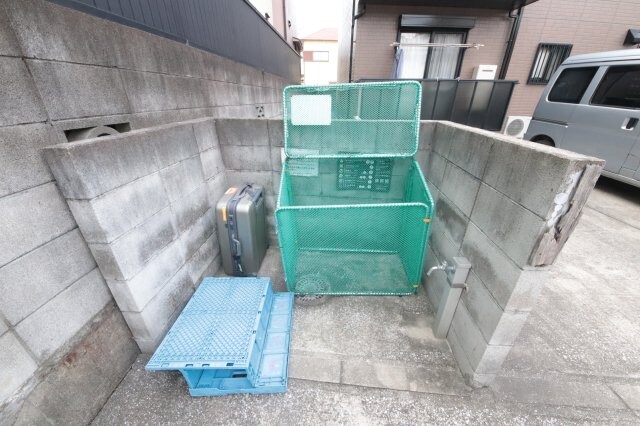 ハイツ・ツゥ・サティの物件内観写真