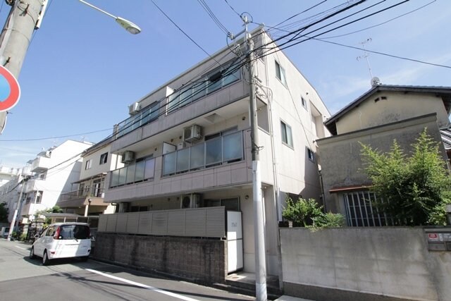 MKコート立花の物件外観写真