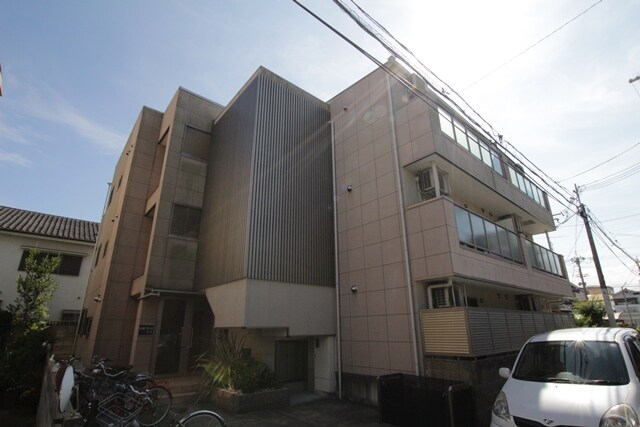 MKコート立花の物件外観写真