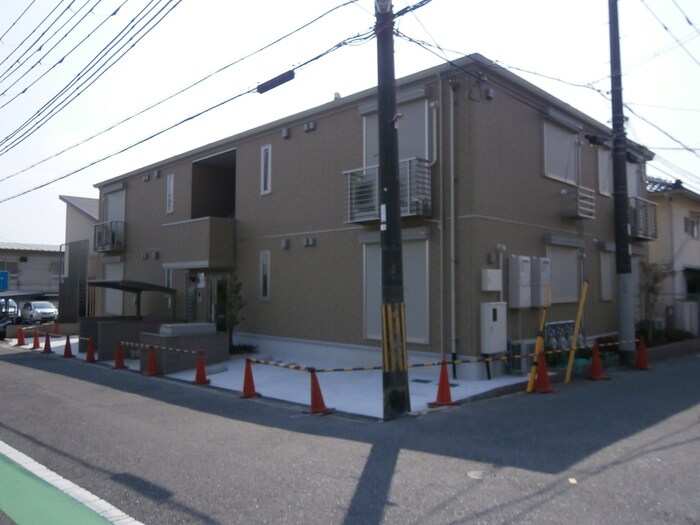 Brama甲東の物件外観写真