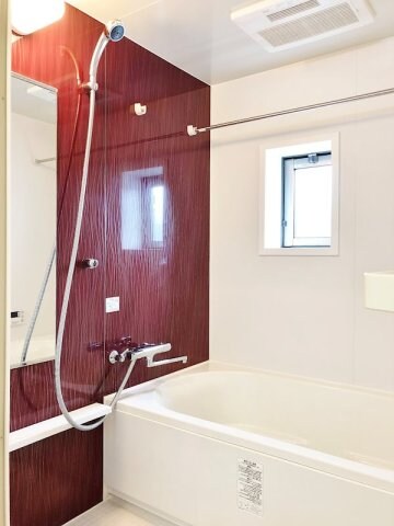 カーム ヴィラの物件内観写真