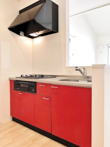 カーム ヴィラの物件内観写真