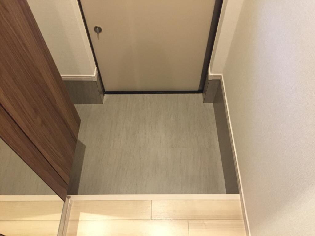 カーム ヴィラの物件内観写真