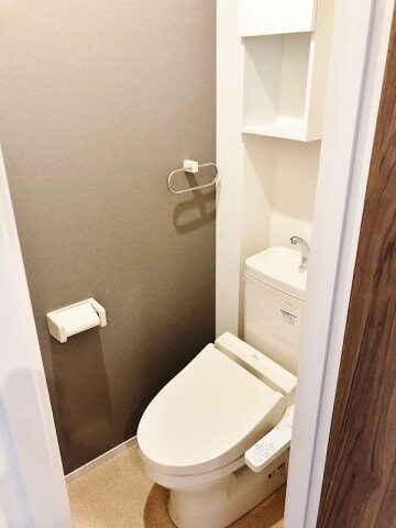 カーム ヴィラの物件内観写真