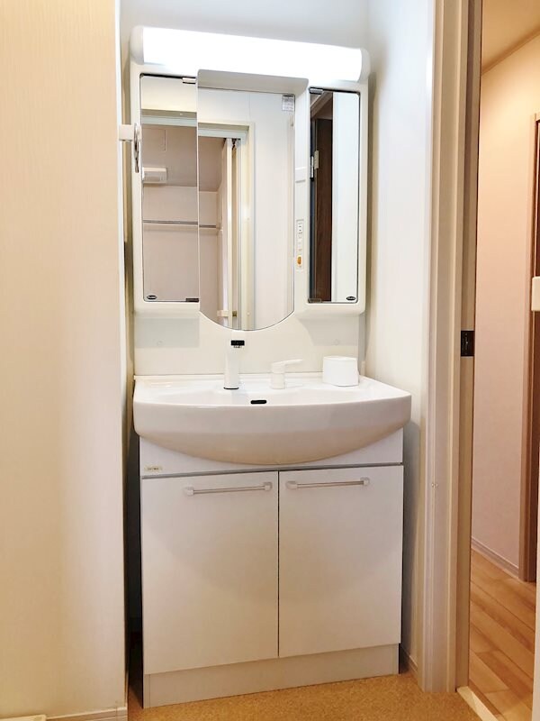 カーム ヴィラの物件内観写真