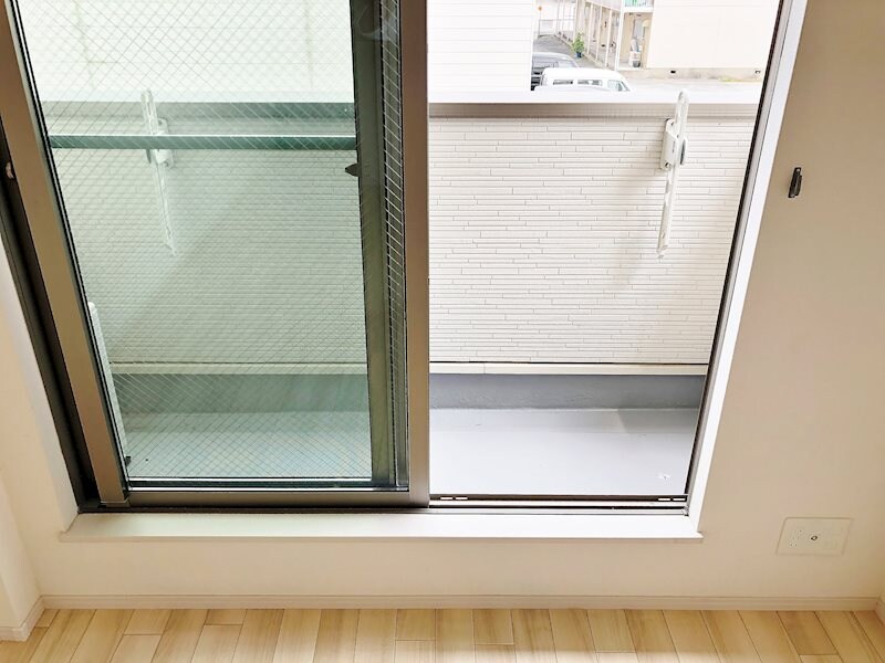 カーム ヴィラの物件内観写真