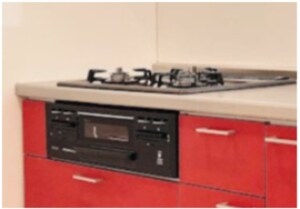 カーム ヴィラの物件内観写真