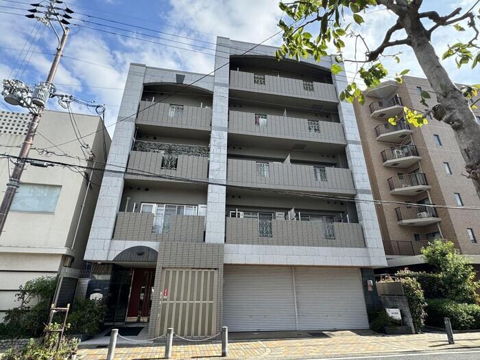 ヴェルドミールマーガレットの物件外観写真