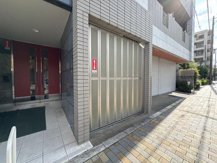 ヴェルドミールマーガレットの物件外観写真