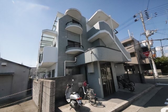 カーサミソノの物件外観写真