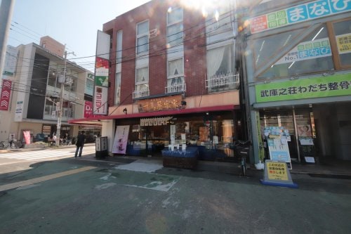 カーサミソノの物件内観写真