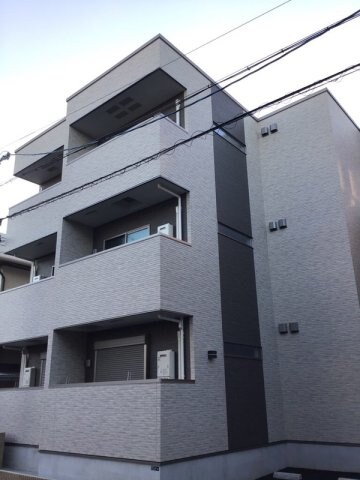 フジパレス南塚口サウスの物件外観写真