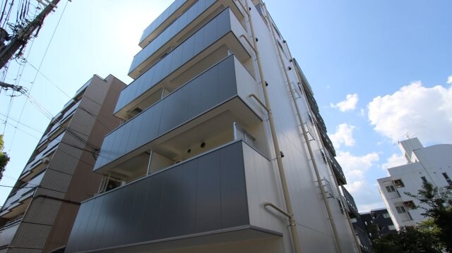 Victoire久寿川の物件外観写真