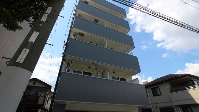 Victoire久寿川の物件外観写真