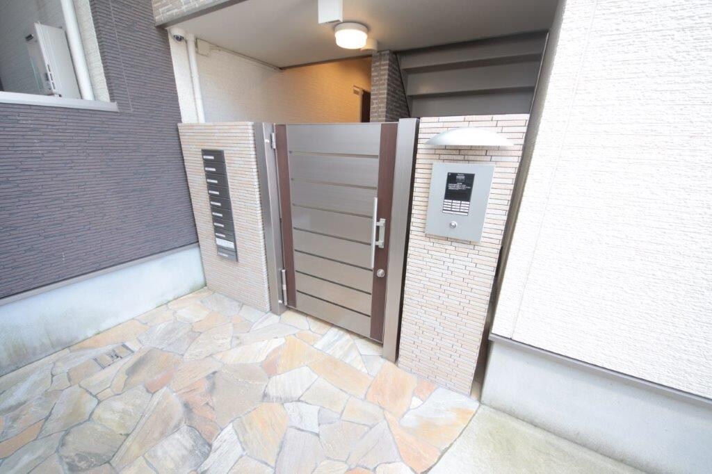 フジパレス立花WESTの物件外観写真