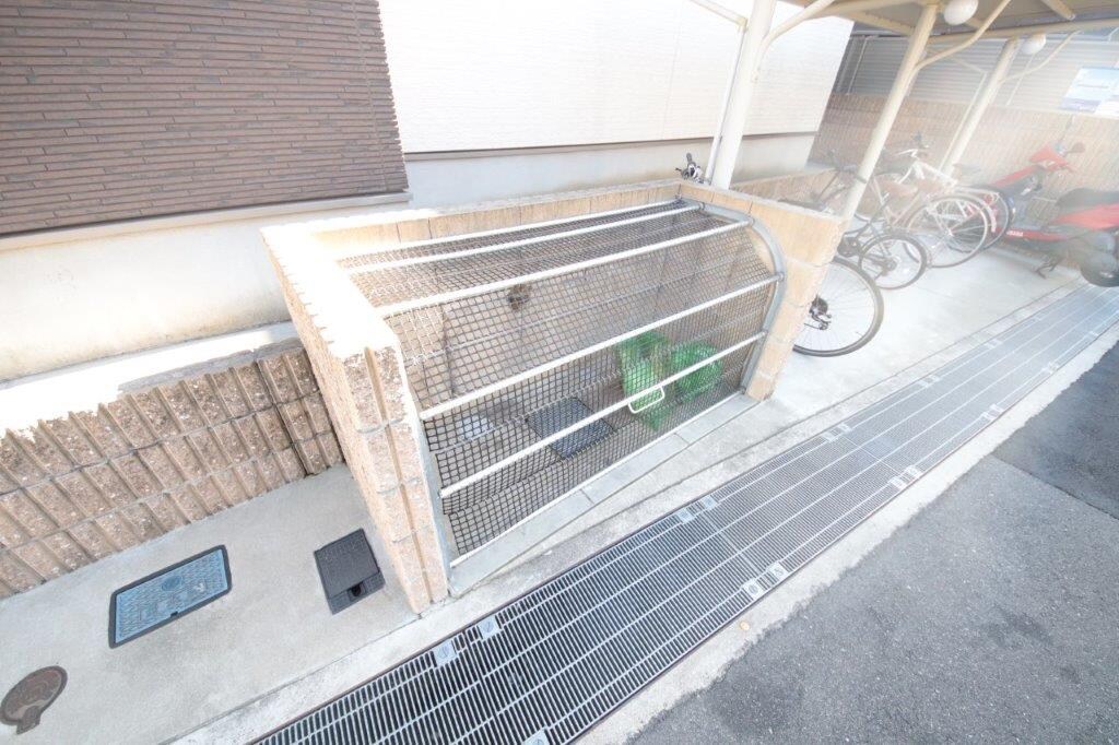 フジパレス立花WESTの物件内観写真