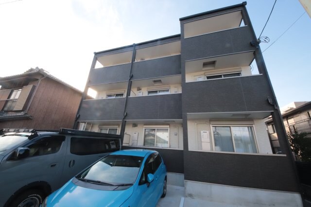 リュミエール道意の物件外観写真