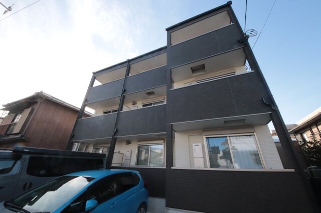 リュミエール道意の物件外観写真