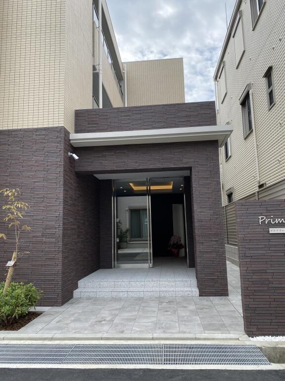 プリマヴェーラ甲子園一番町の物件外観写真
