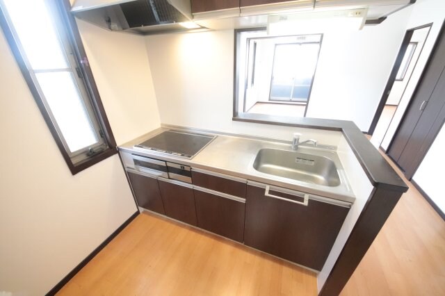 リヴェールの物件内観写真