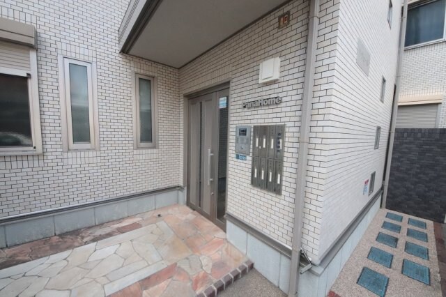 リヴェールの物件外観写真