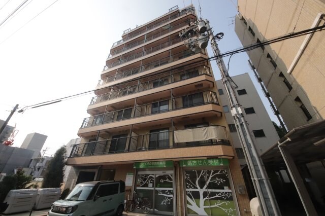 リビングエース平和の物件外観写真