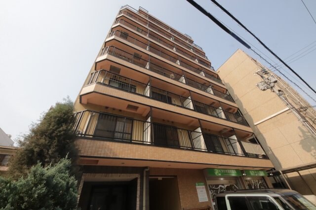 リビングエース平和の物件外観写真