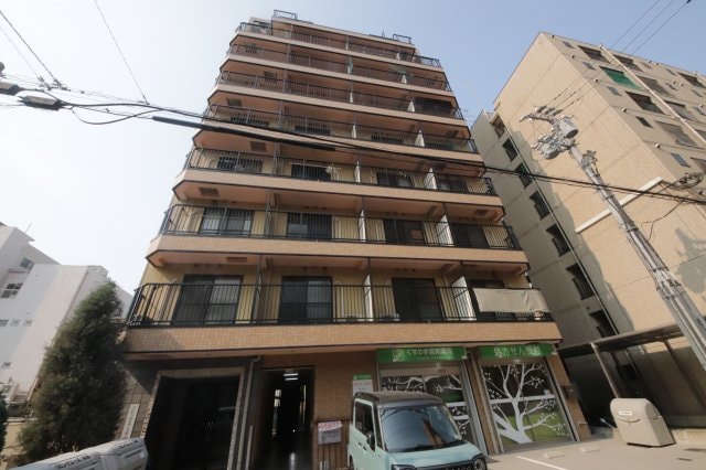 リビングエース平和の物件外観写真