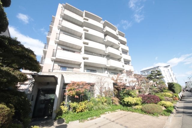 パルステージ武庫之荘の物件外観写真