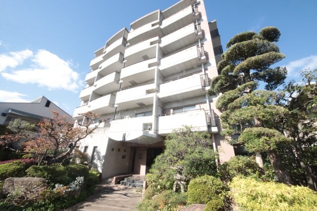 パルステージ武庫之荘の物件外観写真