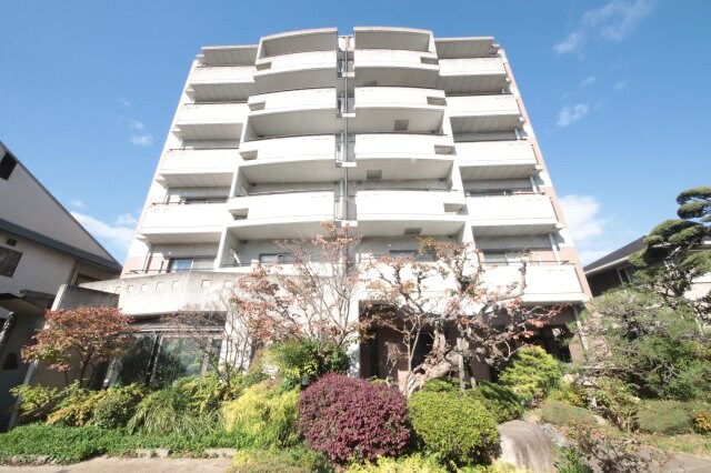 パルステージ武庫之荘の物件外観写真