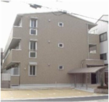 ALBA J・Kの物件外観写真