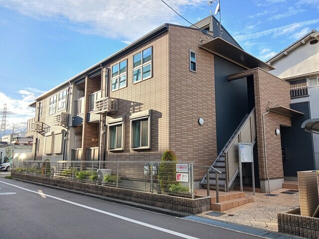 ベル　スクェアの物件外観写真