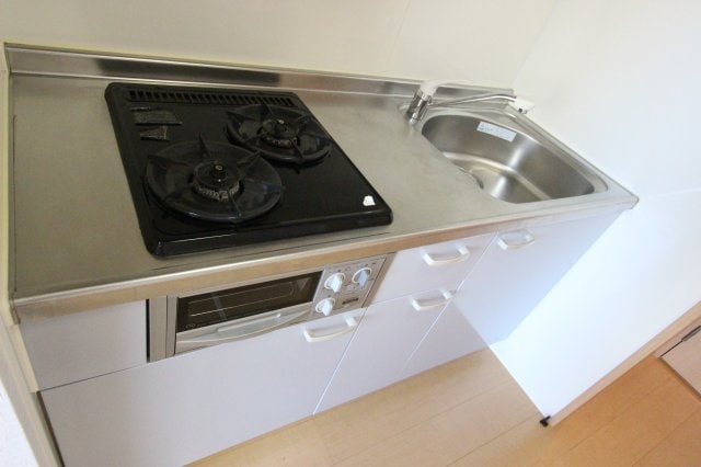 メゾントレビナの物件内観写真